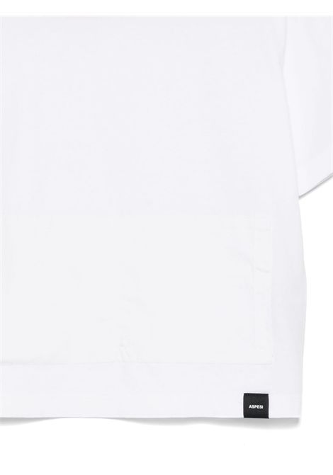 T-shirt con logo ASPESI KIDS | S25038TSM7038010